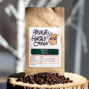 Decaf, Mexico