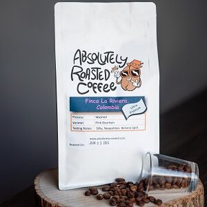 Finca La Riviera, Colombia