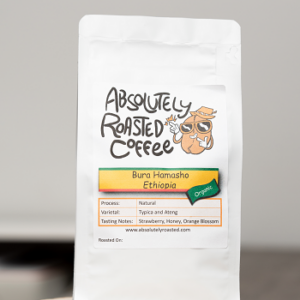 Bura Hamasho, Ethiopia (Organic)